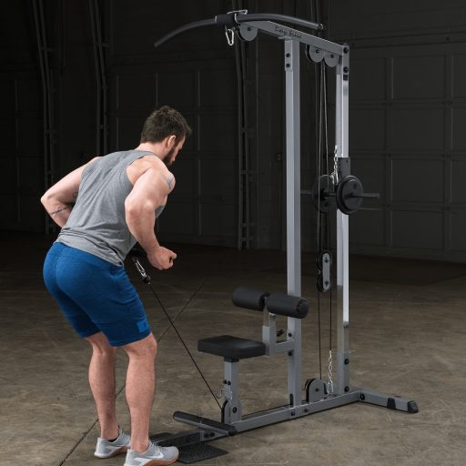 Body-Solid Hátgép (GLM83)