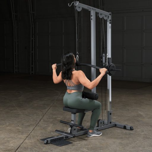 Body-Solid Hátgép (GLM83)