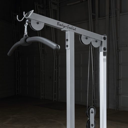 Body-Solid Hátgép (GLM83)