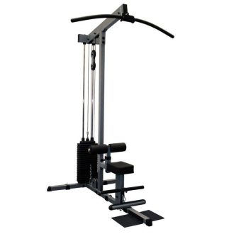 Body-Solid Dupla csigás hátgép 95 kg lapsúllyal (GLM84S)