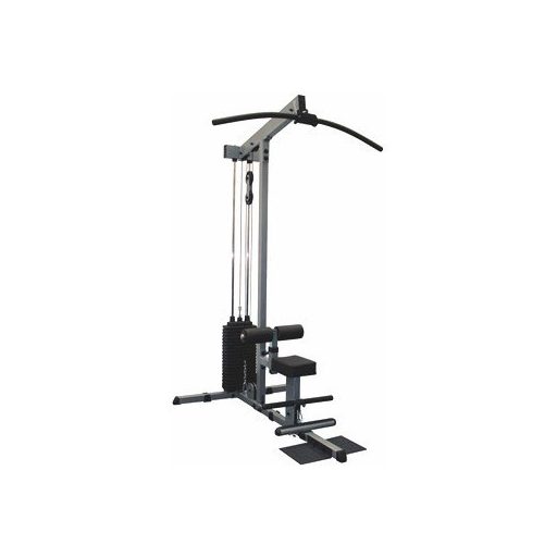 Body-Solid Dupla csigás hátgép 95 kg lapsúllyal (GLM84S)