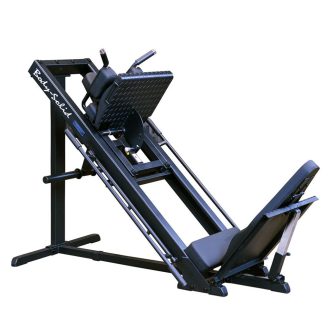 Body-Solid Hack és lábtológép (GLPH1100B)