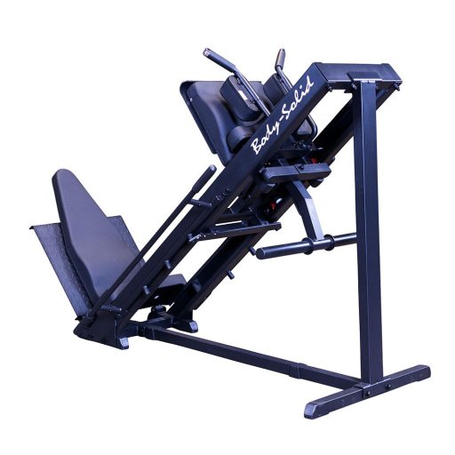 Body-Solid Hack és lábtológép (GLPH1100B)