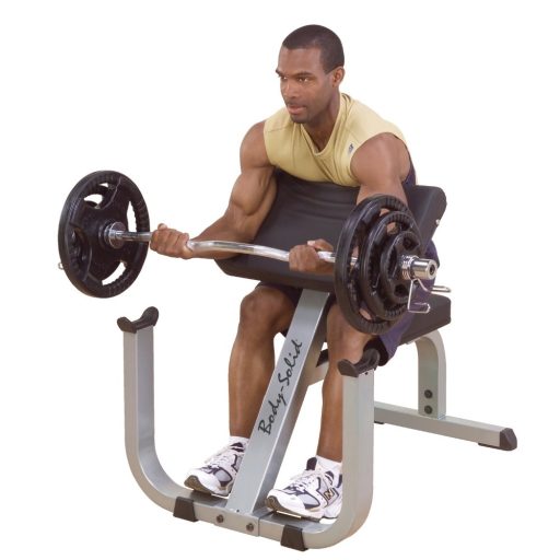 Body-Solid Scott pad (GPCB329)