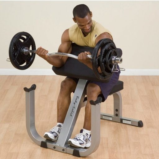 Body-Solid Scott pad (GPCB329)