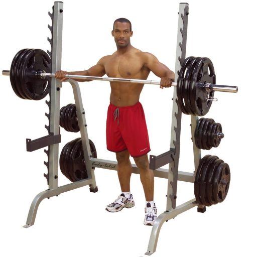 Body-Solid Guggoló keret (GPR370)