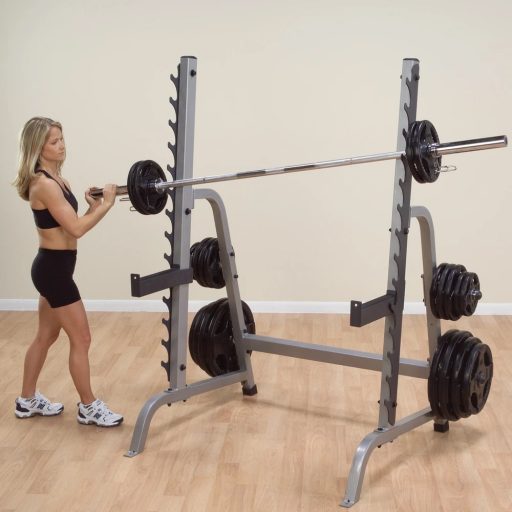 Body-Solid Guggoló keret (GPR370)