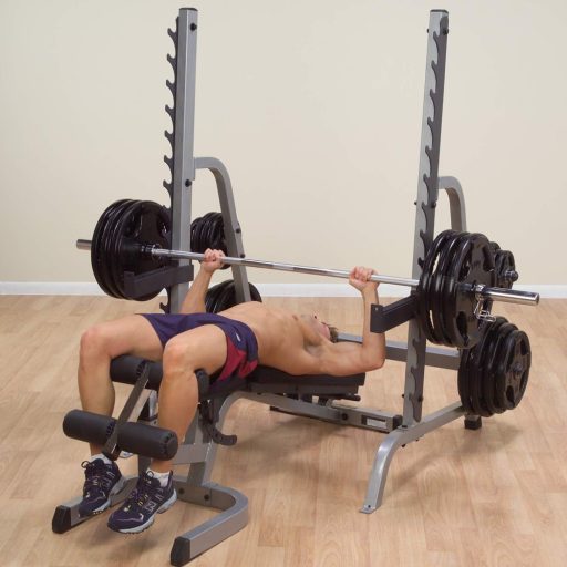 Body-Solid Guggoló keret (GPR370)