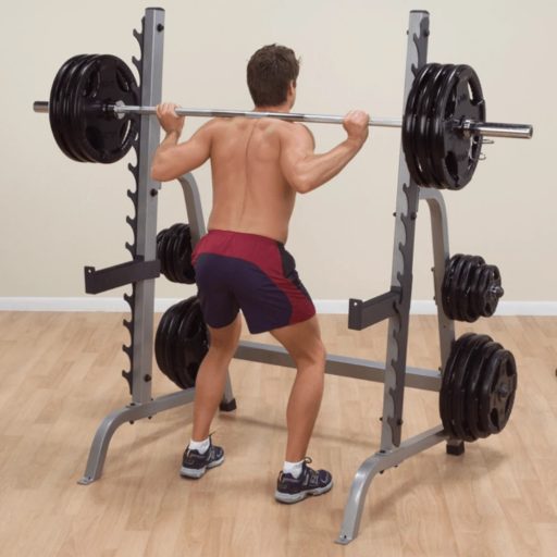 Body-Solid Guggoló keret (GPR370)