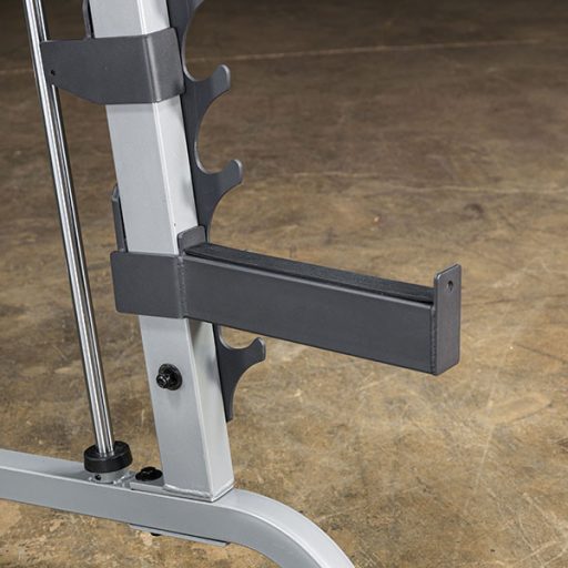 Body-Solid Fantom kombinált gép Smith erőkeret szabadsúlyos guggoló kerettel