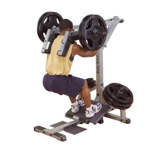 Body-Solid Guggológép/Álló vádligép (GSCL360) 