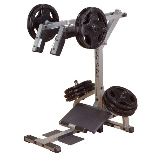 Body-Solid Guggológép/Álló vádligép (GSCL360) 