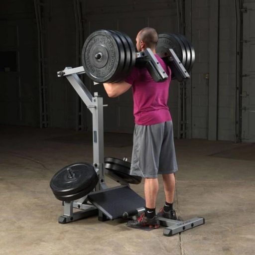 Body-Solid Guggológép/Álló vádligép (GSCL360) 