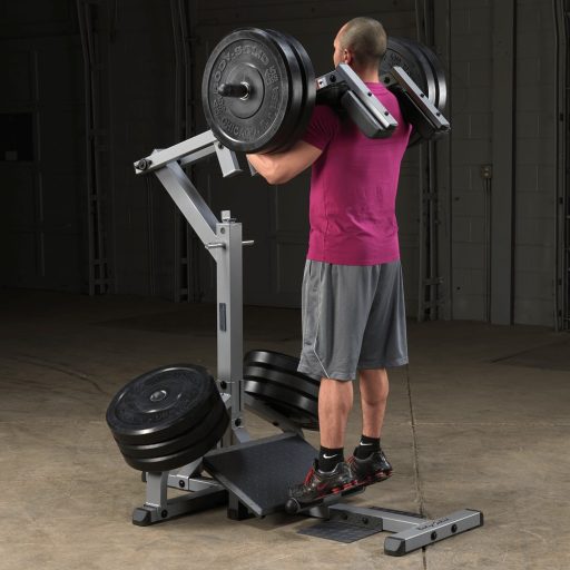 Body-Solid Guggológép/Álló vádligép (GSCL360) 