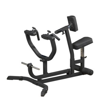 Body-Solid Melltámaszos hátgép (GSRM40B)