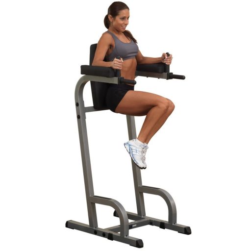 Body-Solid Tolódzkodó állvány háttámlával (GVKR60)