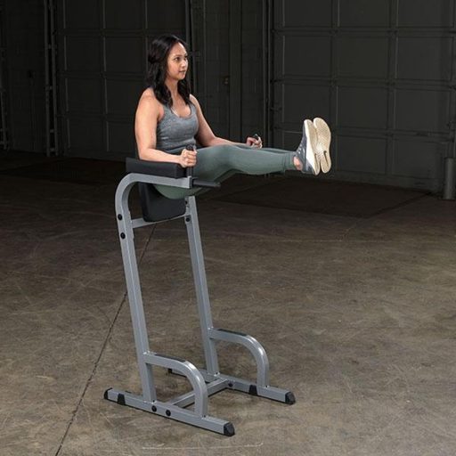 Body-Solid Tolódzkodó állvány háttámlával (GVKR60)