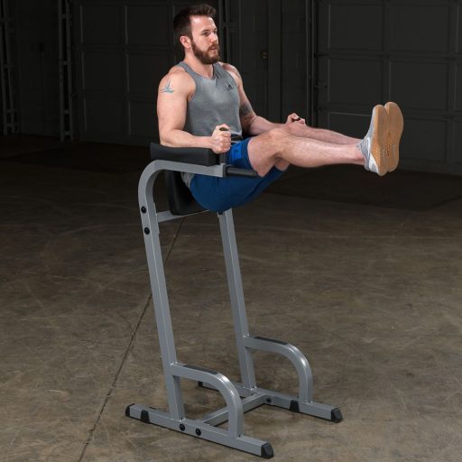 Body-Solid Tolódzkodó állvány háttámlával (GVKR60)