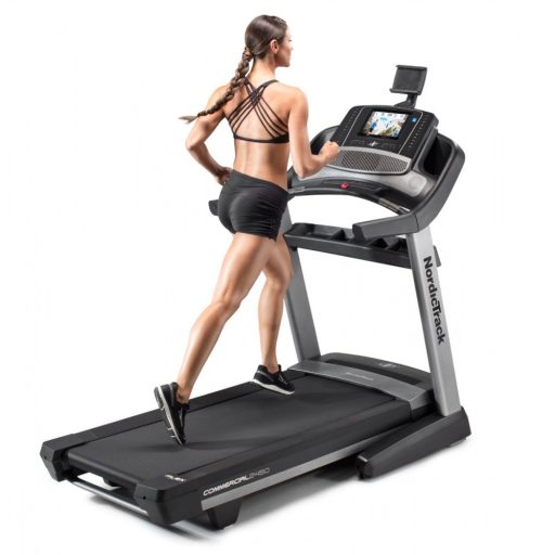 NordicTrack Commercial C2450 futópad 