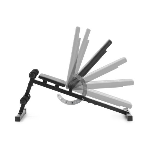SPORT INCLINE/DECLINE BENCH XT/ÁLLÍTHATÓ UNIVERZÁLIS PAD