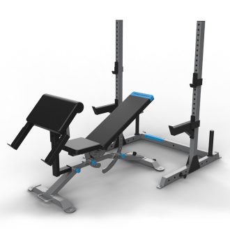   Pro-Form Carbon Strength Olympic System fekvenyomópad kerettel