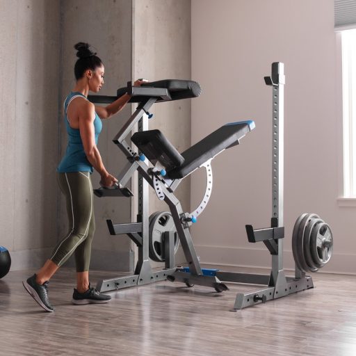Pro-Form Carbon Strength Olympic System fekvenyomópad kerettel