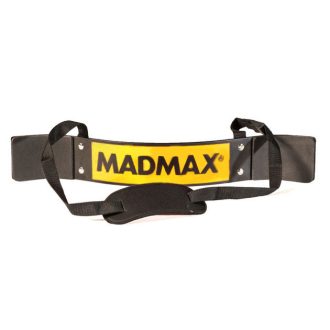 MADMAX Biceps Bomber Yellow - Bicepsztámasz