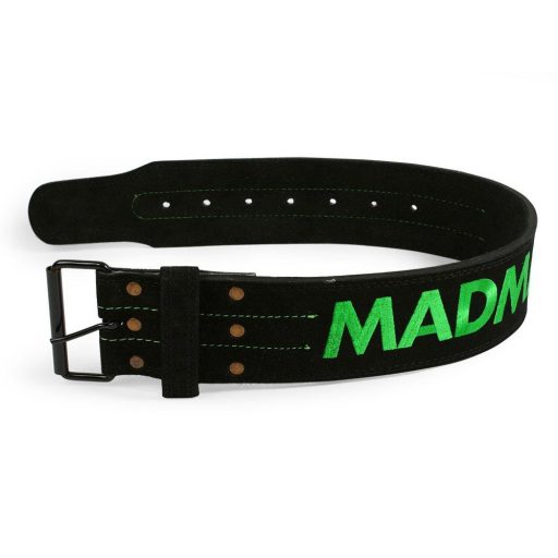 MADMAX Suede Single Prong Belt - 4" 10mm M