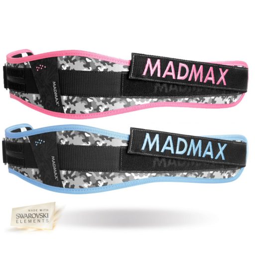 MADMAX WMN Conform Pink Női Öv M