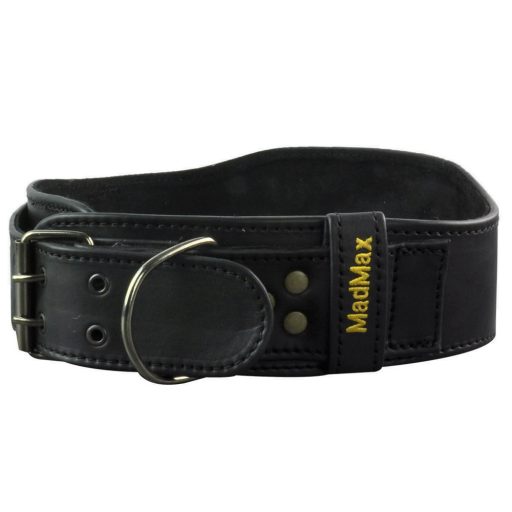 MADMAX Full Leather Belt Restless and Wild S