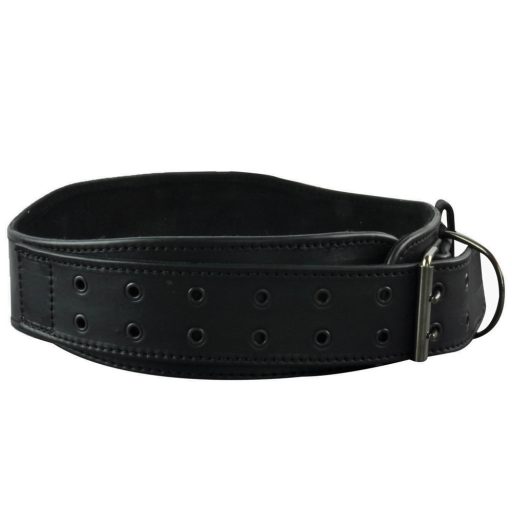 MADMAX Full Leather Belt Restless and Wild XXL