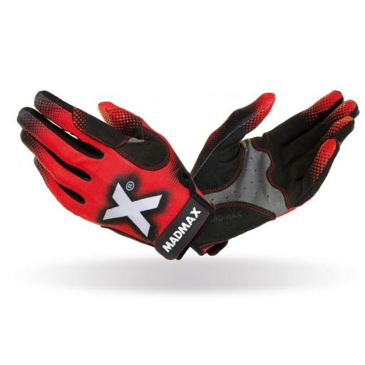 MADMAX X Gloves Black VERSATILE Gloves Kesztyű S