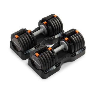 NordicTrack 25 kg Állítható Egykezes Súlyzószett (Pár)