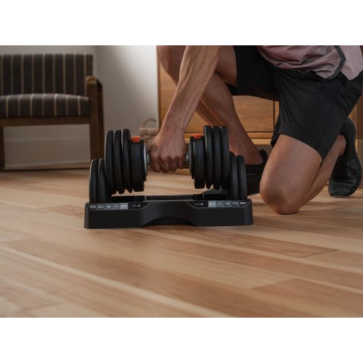 NordicTrack 25 kg Állítható Egykezes Súlyzószett (Pár)
