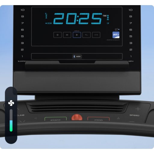 NORDICTRACK T 8 futópad