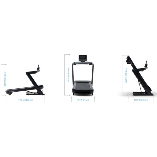 NordicTrack Commercial 1250 Futópad