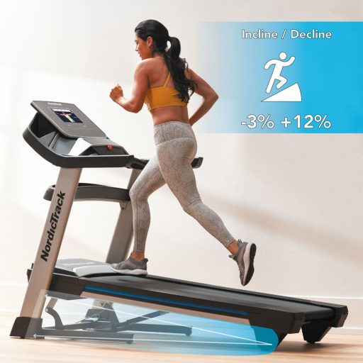 NordicTrack EXP 10i futópad