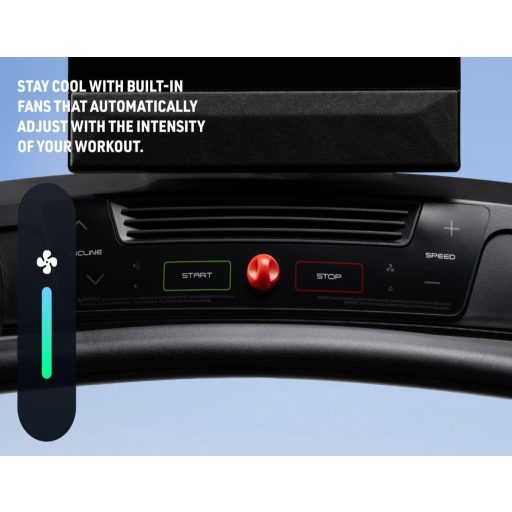 NORDICTRACK T 10 futópad