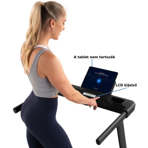 NORDICTRACK T 5 FUTÓPAD