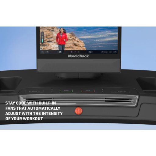 NORDICTRACK Elite X16 Incline Trainer futópad