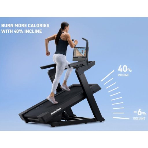 NORDICTRACK Elite X16 Incline Trainer futópad