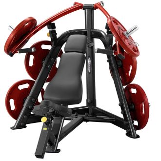 Steelflex Ferdepados fekvenyomógép (PLIP-BR)