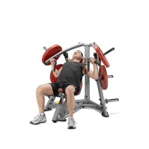 Steelflex Ferdepados fekvenyomógép (PLIP-BR)
