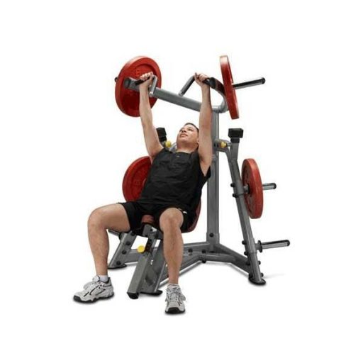 Steelflex Ferdepados fekvenyomógép (PLIP-BR)