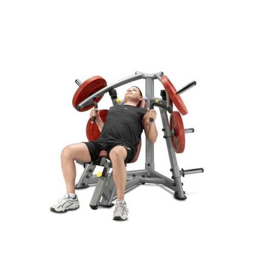 Steelflex Ferdepados fekvenyomógép (PLIP-BR)