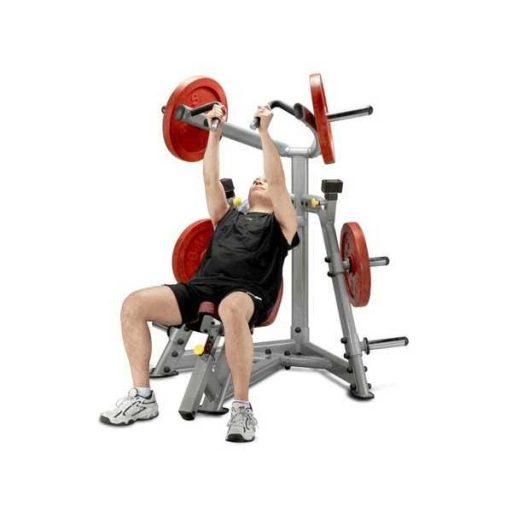 Steelflex Ferdepados fekvenyomógép (PLIP-BR)
