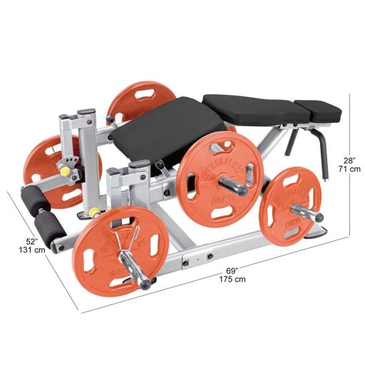 Steelflex Lábhajlítógép (PLLC)