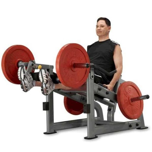 Steelflex Lábnyújtógép (PLLE)