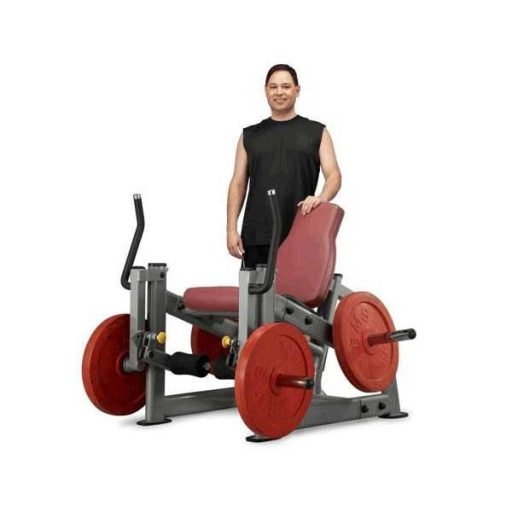 Steelflex Lábnyújtógép (PLLE)