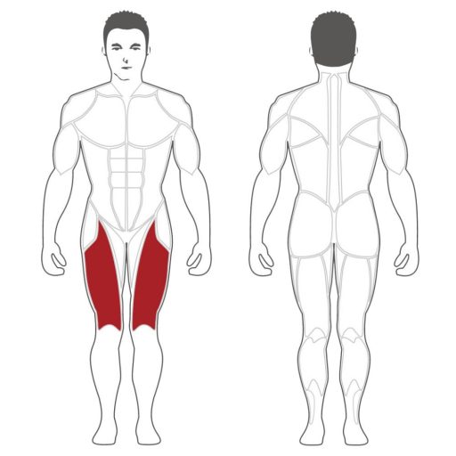 Steelflex Lábnyújtógép (PLLE)